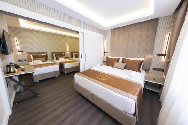 Bursa Konak Hotel - ブルサ