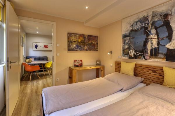Charming 1-bedroom Apartment In Historic Marktheidenfeld - Marktheidenfeld