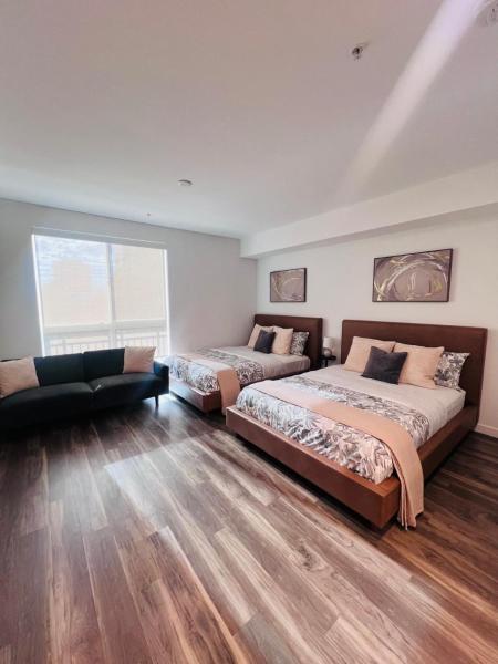 Stylish Vine Studio Parking & Free Wifi - West Hollywood, CA