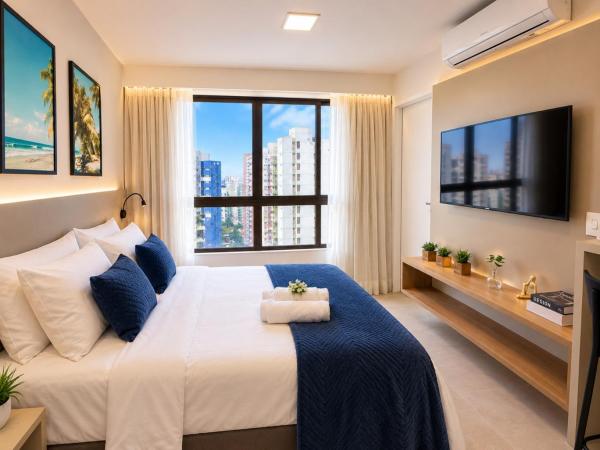 Allure Residence Boa Viagem Piscina-acad 1903 - Boa Viagem