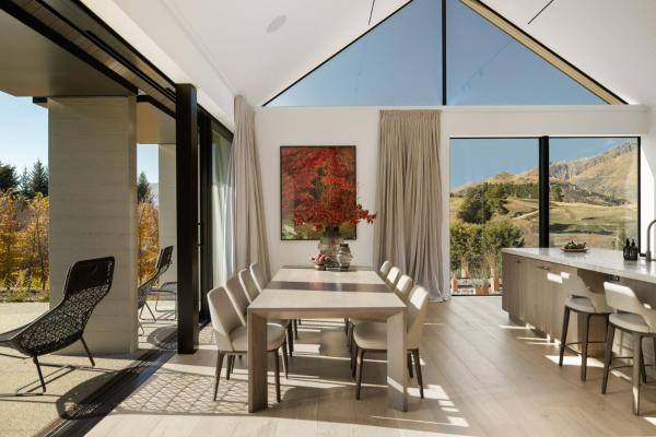 The Paddock By Majordomo - Rural Home W Spa Pool - Lake Hayes