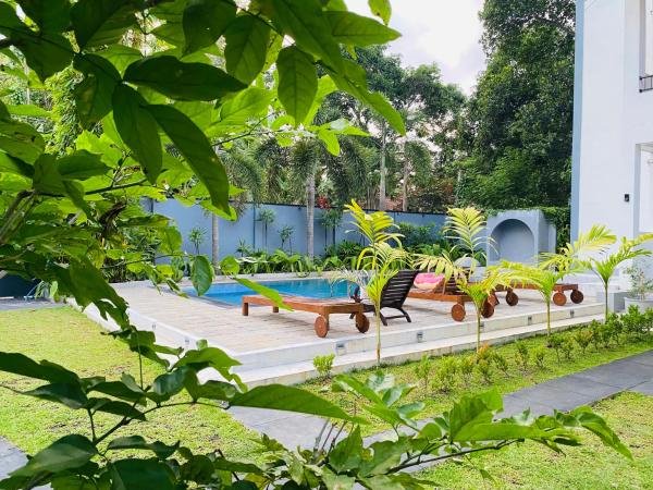 Seven Villa - Mirissa