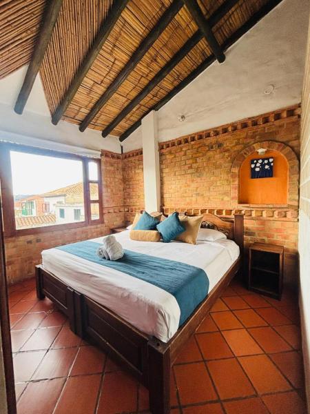 Casa Villa Turquesa - Villa de Leyva