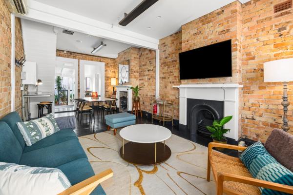 Nuvo Cottage Gateway To Sydneys Harbour Lifestyle - Surry Hills