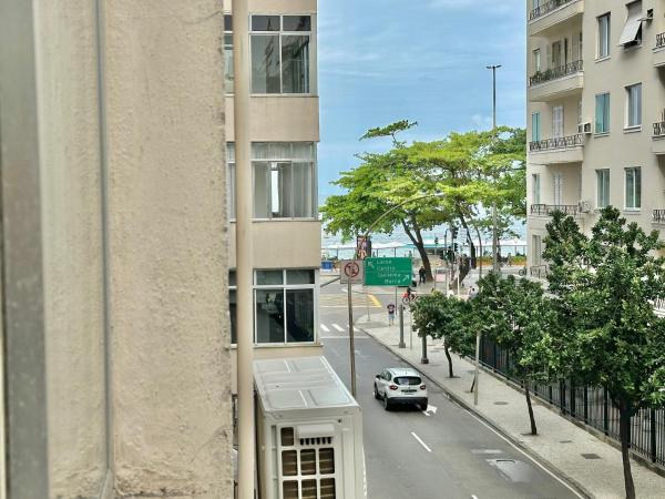 Copacabana Vista Lateral Mar - Ipanema
