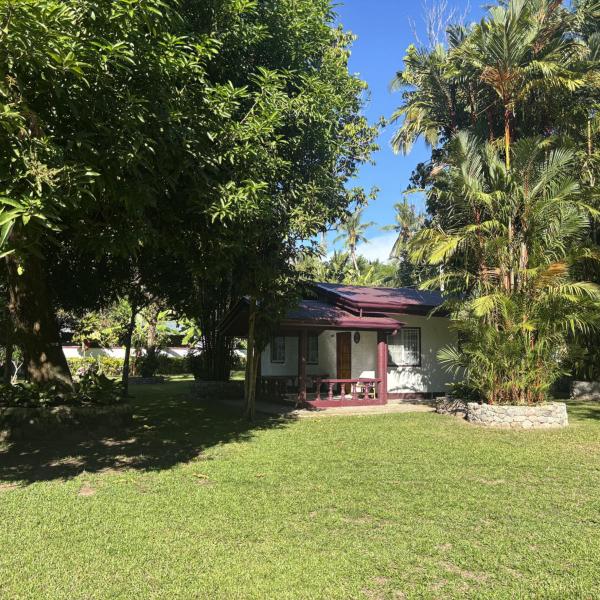 Tinian Villa - Mambajao