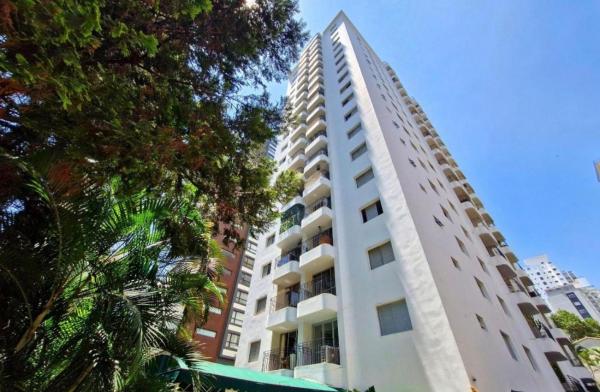 Saint Paul Flat Jardins - São Paulo