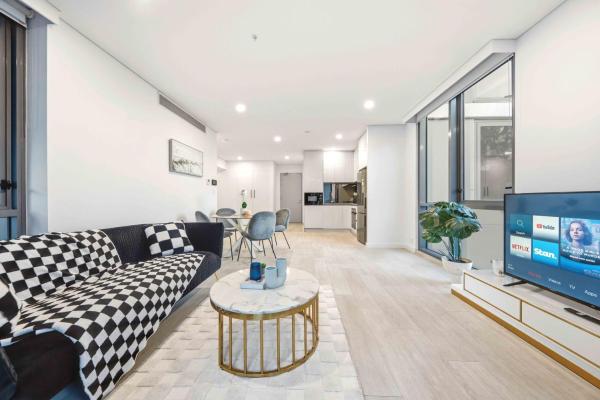 Olympic Park 2br Apartment Near Stadium & Events - Auburn