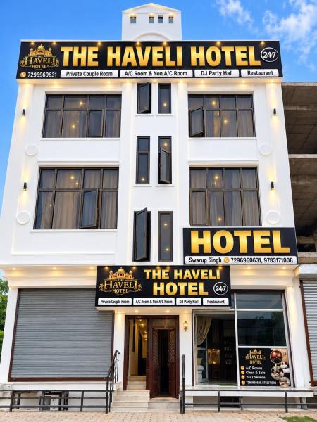 The Haveli Hotel - Jodhpur