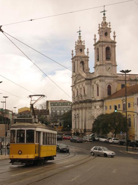 A la foto es mostra l'objecte Apartment Estrela Heart situat a la ciutat de Lisboa.