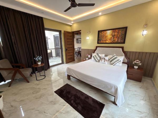 Sal & Sage Villas - Jim Corbett National Park