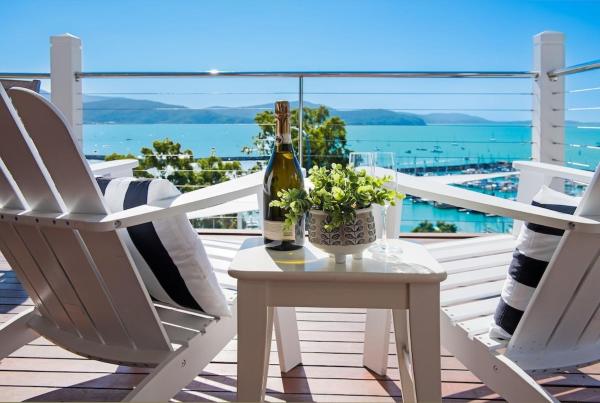 A Point Of View - Airlie Beach