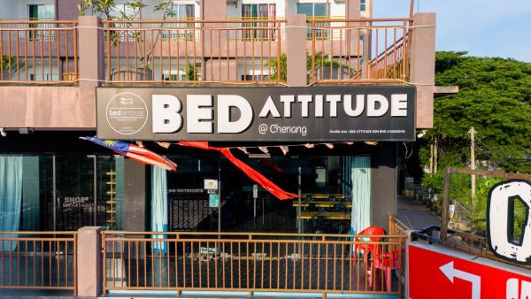 Bed Attitude Hostel Cenang - Langkawi