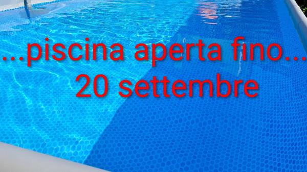 Appartamento Con Piscina In Uso Esclusivo In B&b - Pompeya