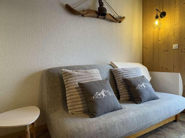 Residence Les Choseaux - 2 Pièces Cabine 4 Personnes Exposé Sud Mae-5764 - Valloire