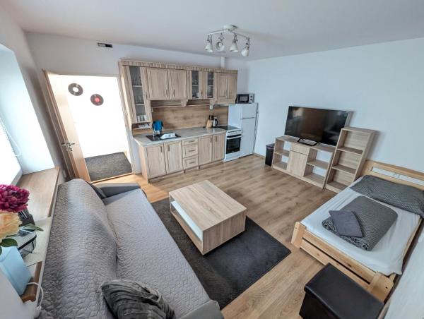Apartmány Opolany - Kolín