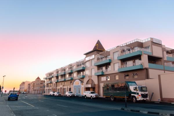 Swakopmund Plaza Hotel - Swakopmund