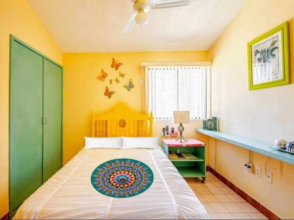 Nice And Cozy Studio Very Close To The Boardwalk And The Beach - La Paz