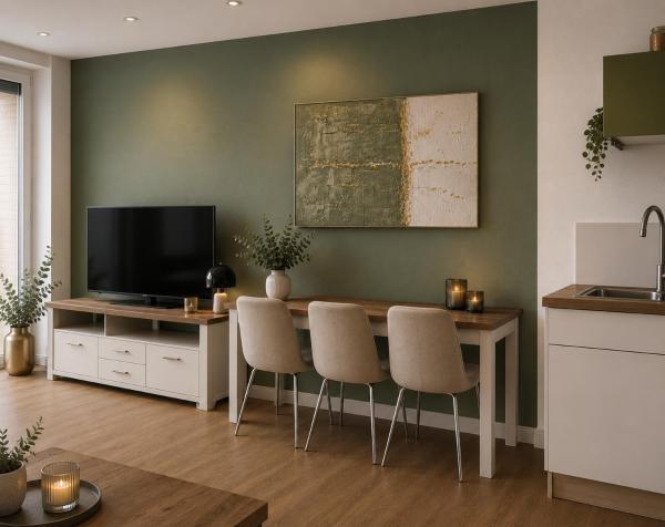 Schöne Wohnung Im Herzen Von Cloppenburg - Cloppenburg
