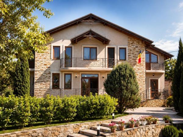 Villa Caza - Moldavië