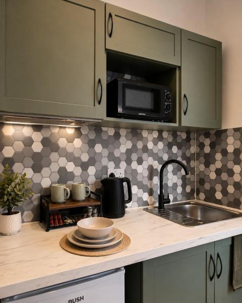 Private Studio Ensuite Wifi Coventry - Nuneaton