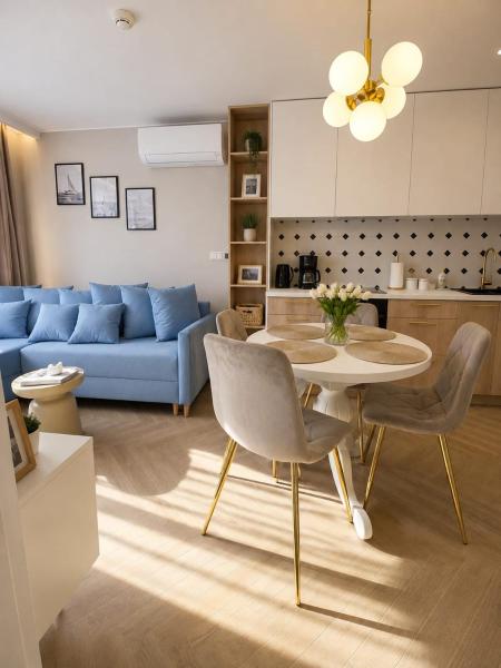 Sea Star Apartment Portovo By Property Kings - Gdansk