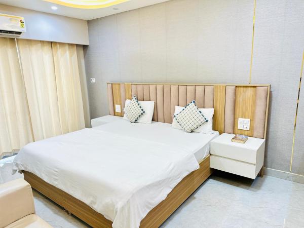 Shri Nidhi Stay - Divine Vrindavan Abode - Vrindavan