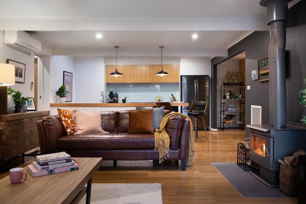 East St Spa House - Daylesford