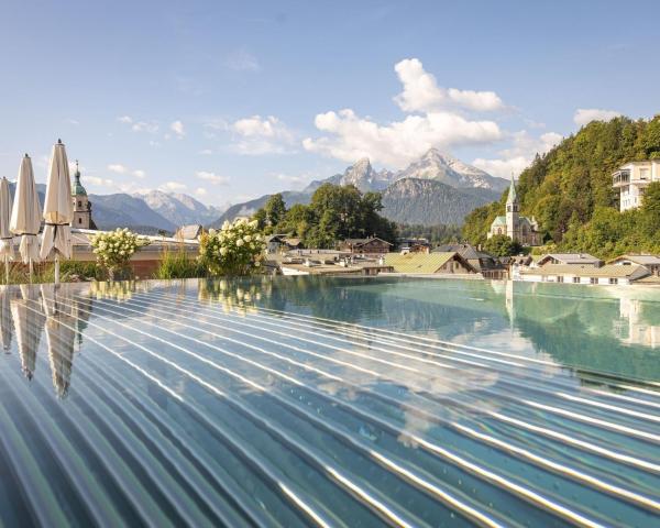 Hotel Edelweiss Berchtesgaden Superior - Bad Reichenhall