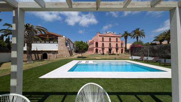 Luxury Villa In The Sitges Hills - Vilanova i la Geltrú