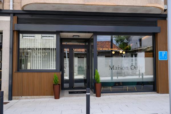 Pensión Boutique Maison Only - Arzúa