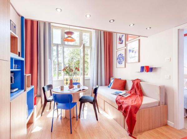 Turnkey I Vinohrady Modern Apartments - Praga