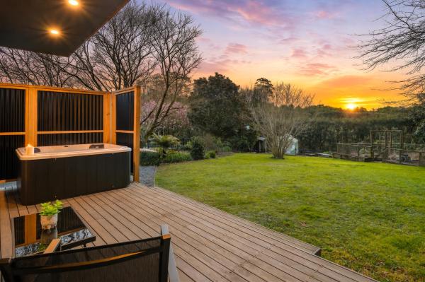 Restful Rural Retreat - Tauranga