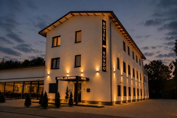 Hotel Am Rondo Kostenlose Parkplätze - Seligenstadt