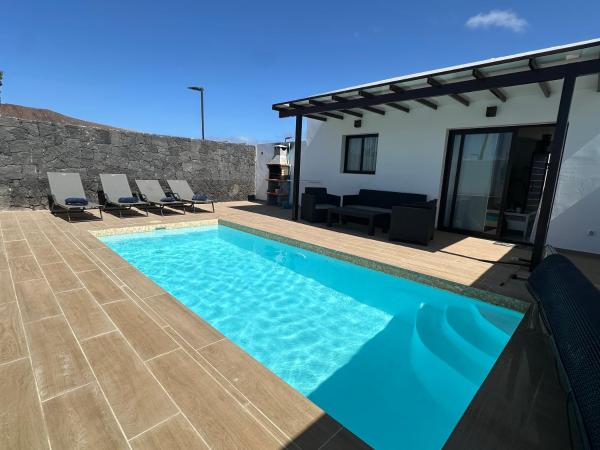 Villa Vesubio - Playa Blanca