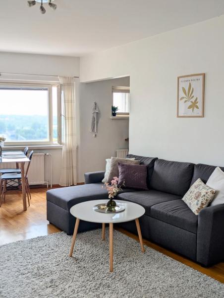 18 - Cozy Apartment With View, Top 7th Floor - Kemi