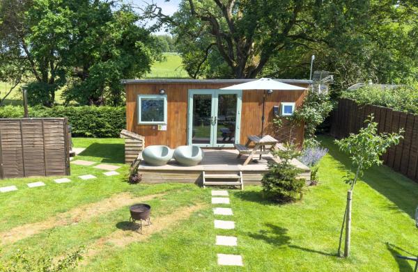 The Hideaway At Hidden Wood Glamping - Royaume-Uni