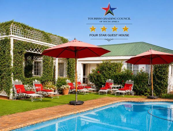 A Tapestry Garden Guest House - Potchefstroom
