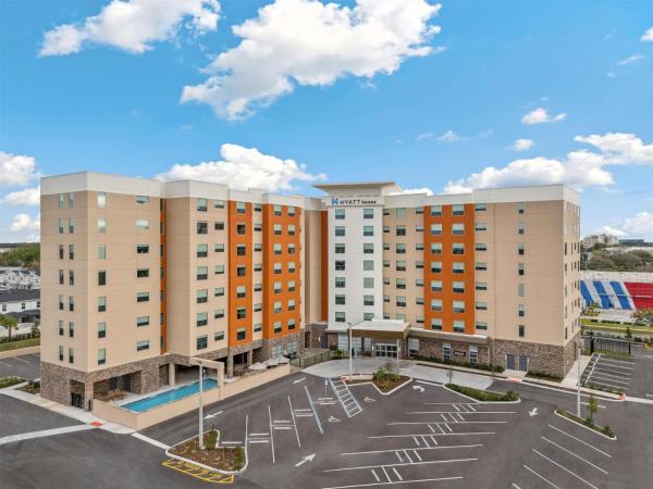 Hyatt House Orlando International Drive - Orlando International Airport (MCO)