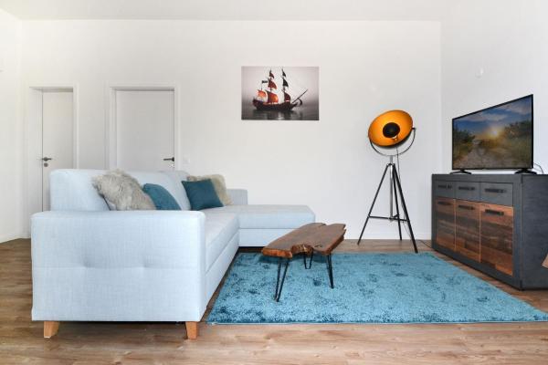 Haus Usedom Appartement Meeresspiegel - Koserow