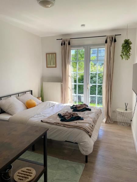 Studio Lumineux, Calme Et Jardin - Vendôme