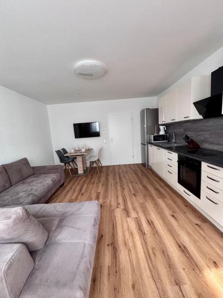 Bodensee Auszeit - Ferienwohnung Dinu & Marina - Friedrichshafen
