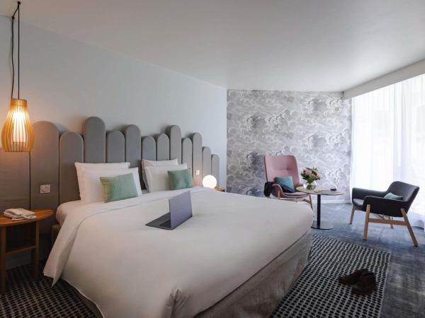 Mercure Aix-les-bains Domaine De Marlioz Hôtel & Spa - France