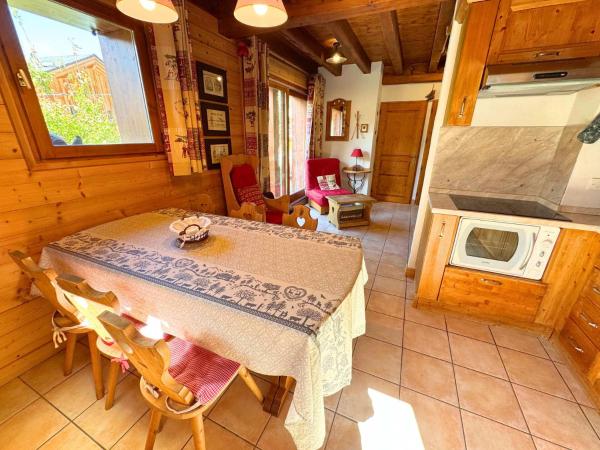 Chalet De Julie - Bel Appartement Traditionnel 4 Pièces Sur 2 Niveau Pour 6 Personnes Mae-3734 - Saint-Martin-de-Belleville
