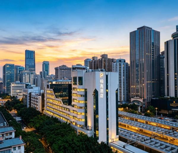 Paco Hotel Shenzhen Luohu Port - Yuen Long