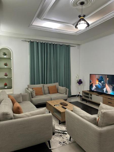 Appartement 3 Chambres - Congo
