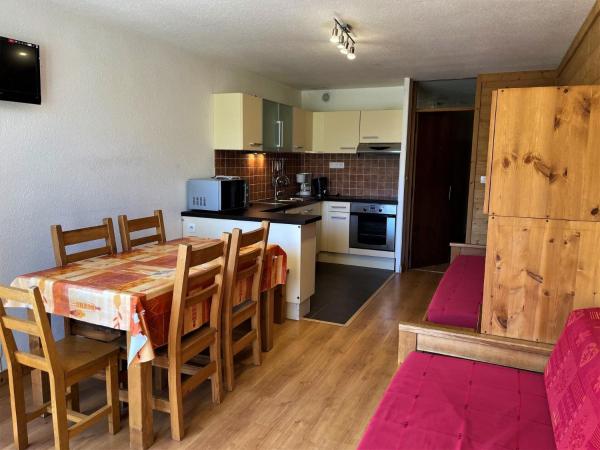 Résidence Grande Masse - Appartement Pour 5 En Bord De Piste Aux Ménuires Mae-4894 - Les Menuires