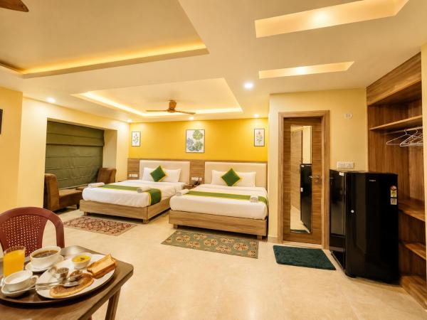Luxuary Royal Hotel B-i ,Puri , Near Seabeach And Jagannath Temple , Fully Air Condationed Rooms ,Wifi , Lift , Restaurant With Parking - Puri