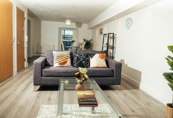Spacious Duplex Apartment In Swansea City Centre - Mumbles