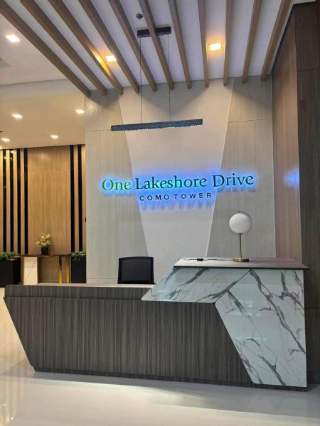 One Lakeshore Drive Back Of Sm Lanang Premier Davao City - Davao City
